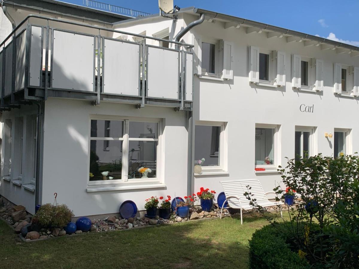 Villa Anna Zinnowitz Exteriör bild