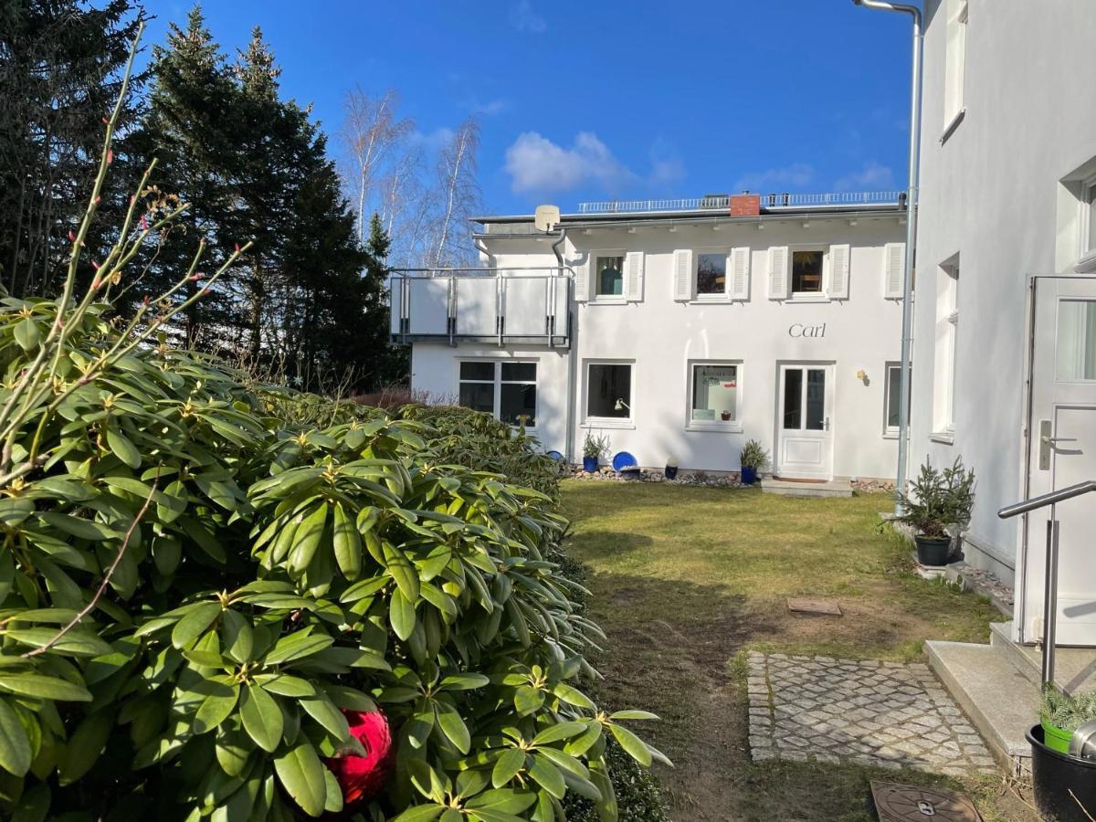 Villa Anna Zinnowitz Exteriör bild
