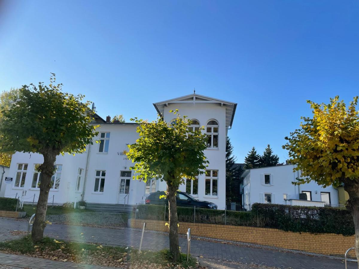 Villa Anna Zinnowitz Exteriör bild