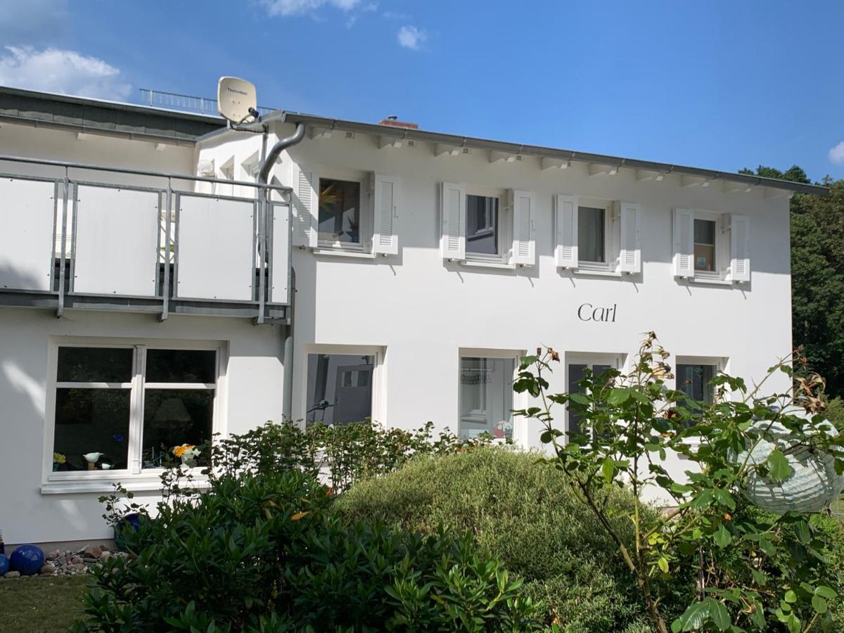 Villa Anna Zinnowitz Exteriör bild