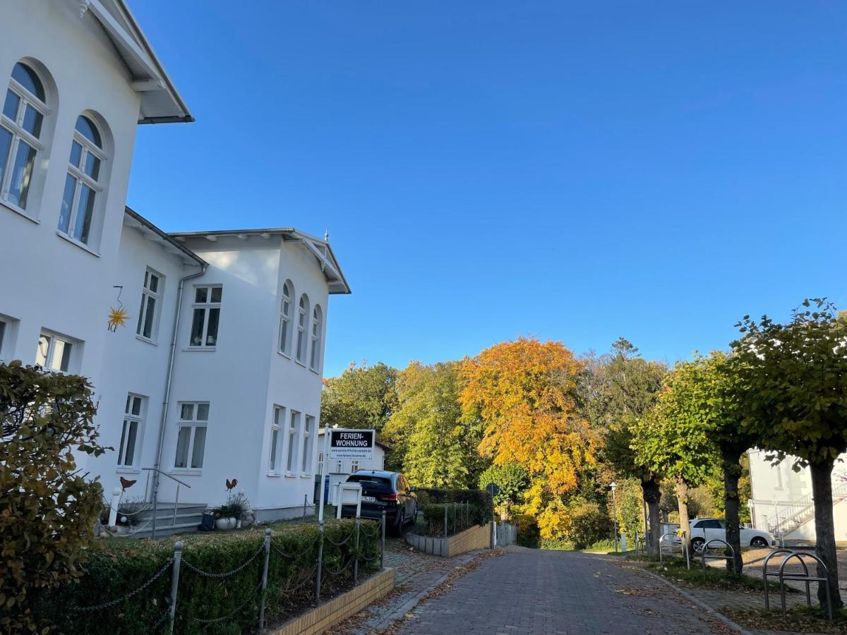 Villa Anna Zinnowitz Exteriör bild