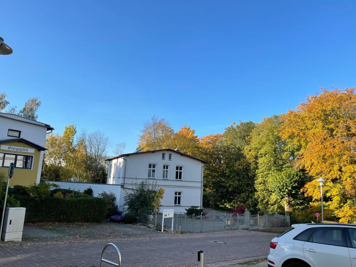 Villa Anna Zinnowitz Exteriör bild