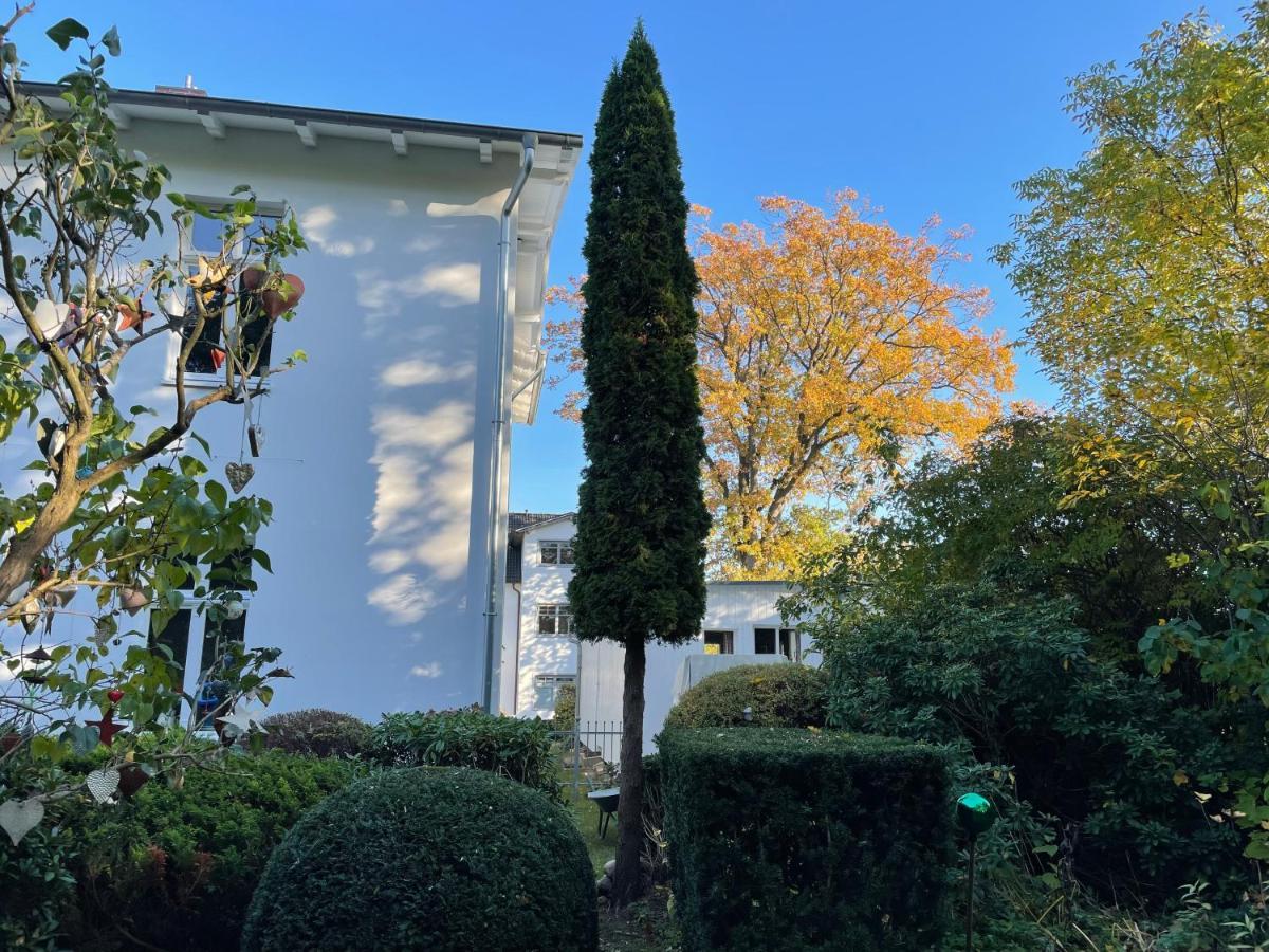 Villa Anna Zinnowitz Exteriör bild