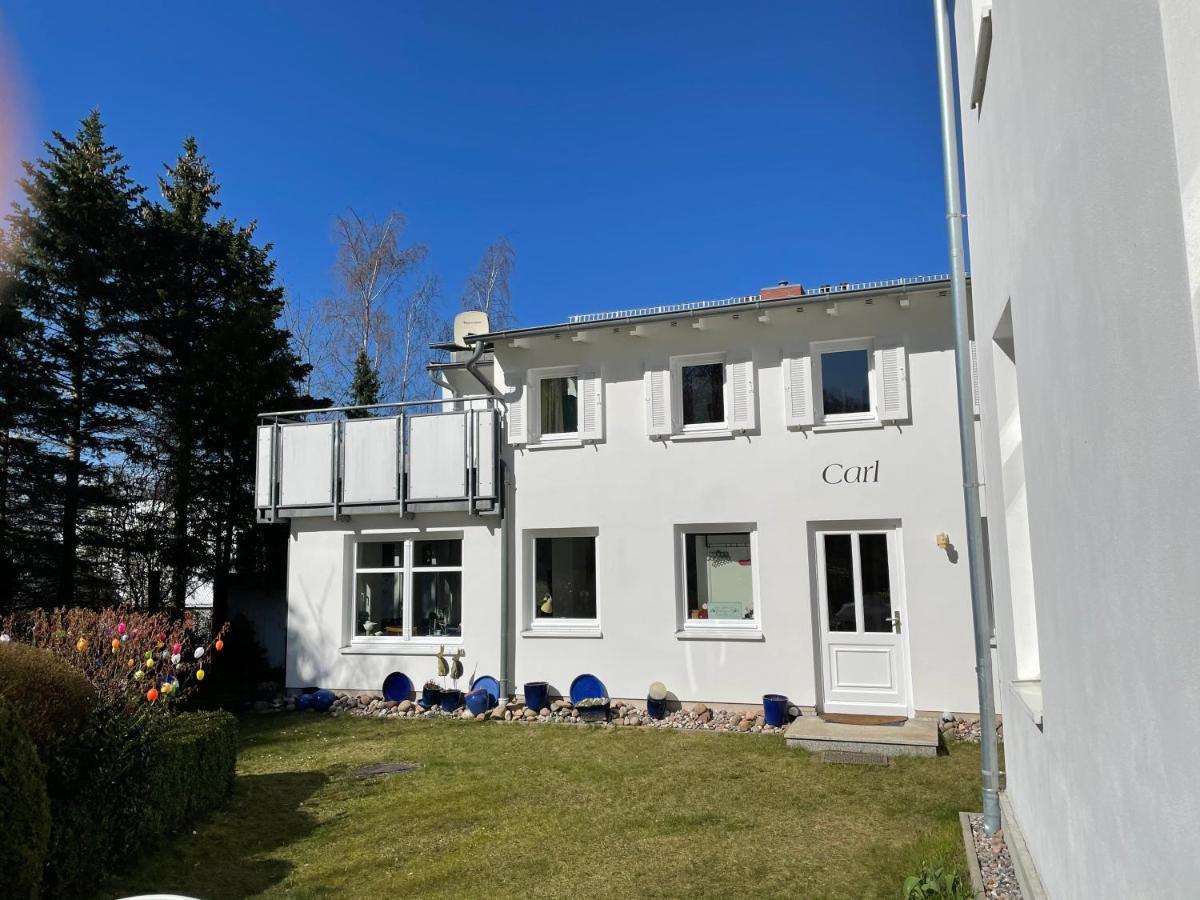 Villa Anna Zinnowitz Exteriör bild