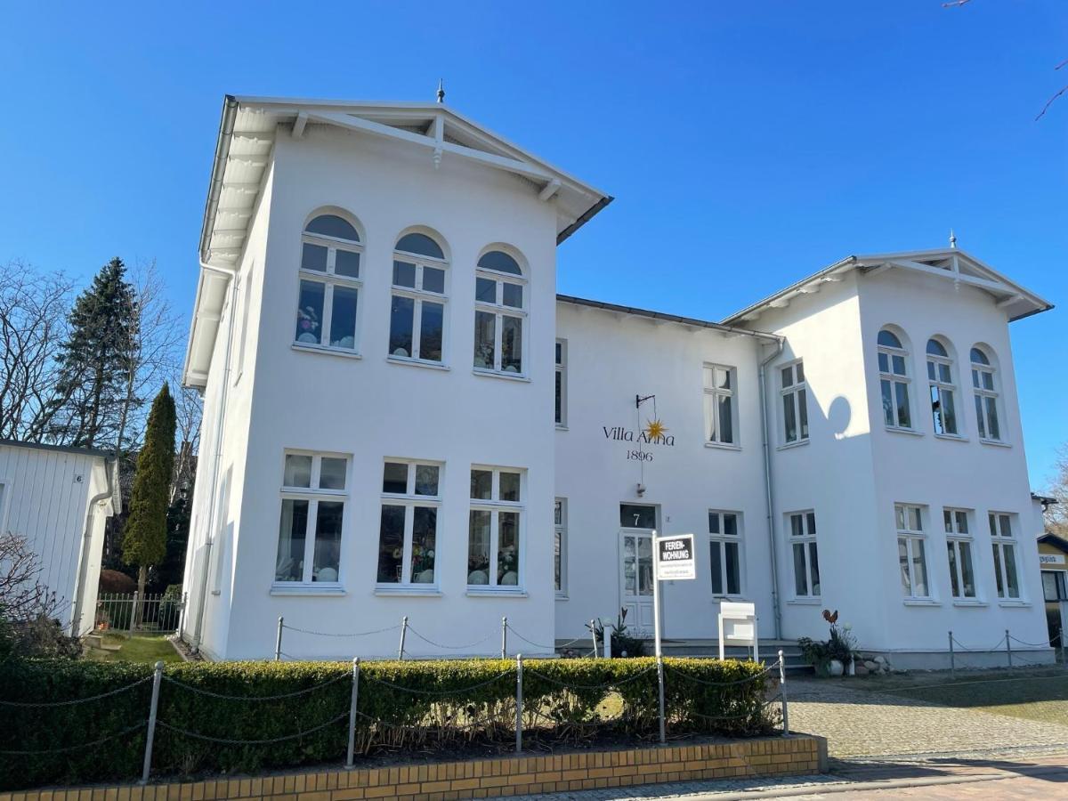 Villa Anna Zinnowitz Exteriör bild