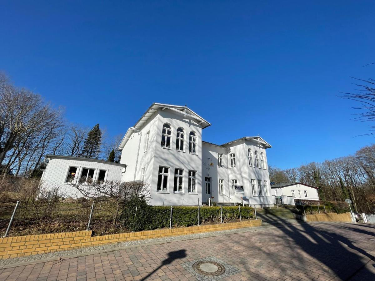 Villa Anna Zinnowitz Exteriör bild