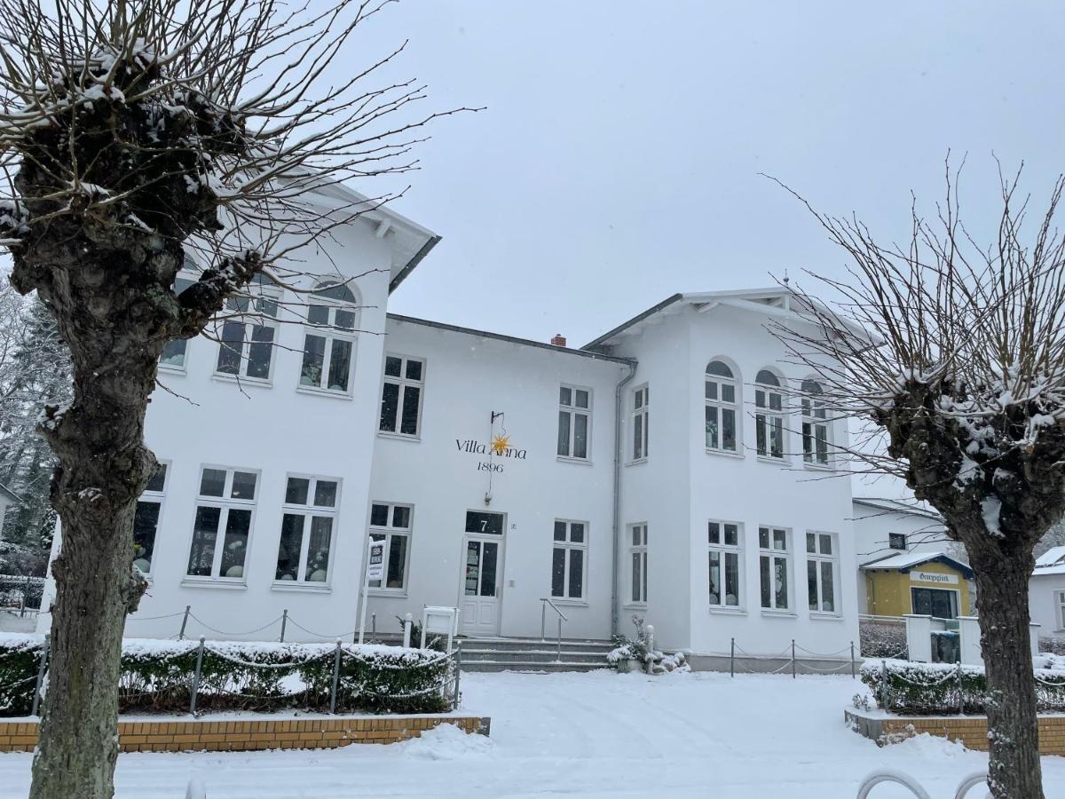 Villa Anna Zinnowitz Exteriör bild