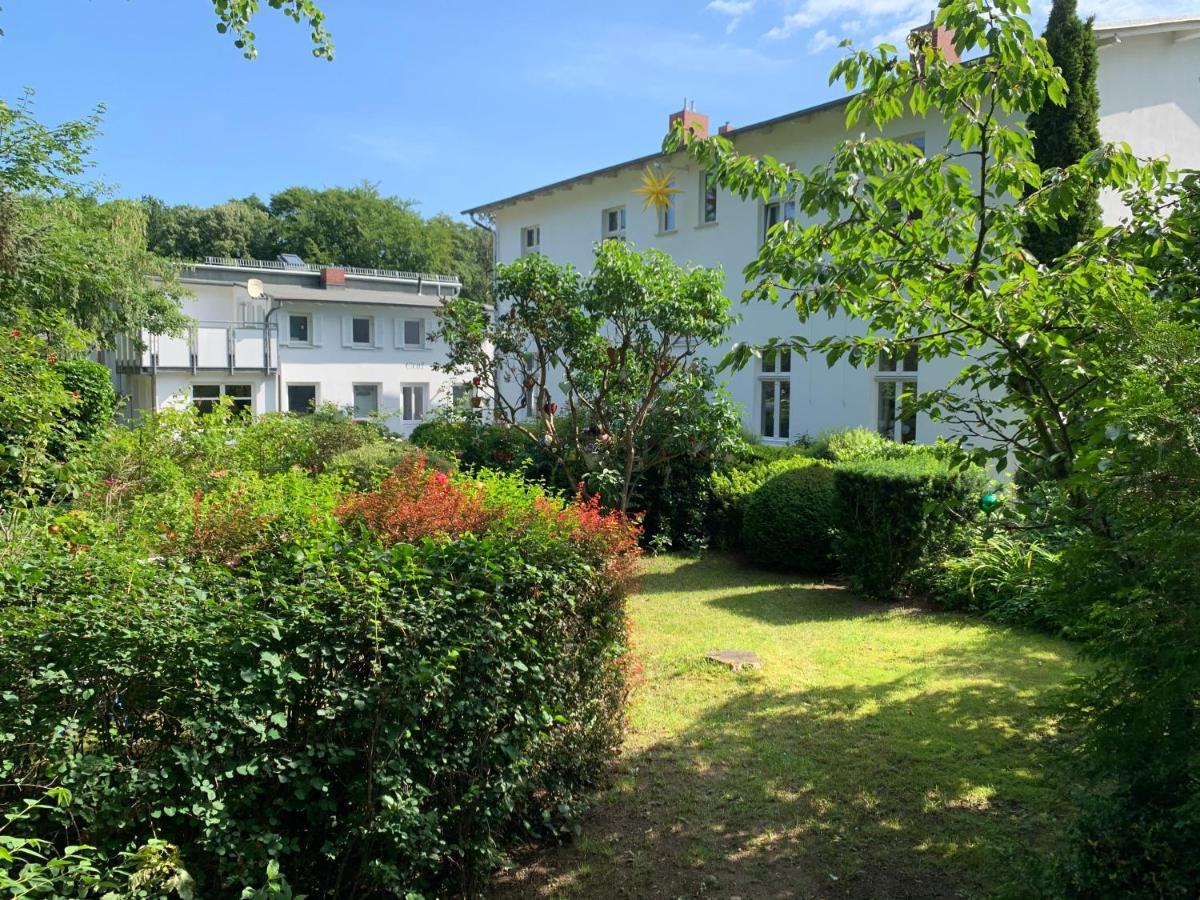 Villa Anna Zinnowitz Exteriör bild