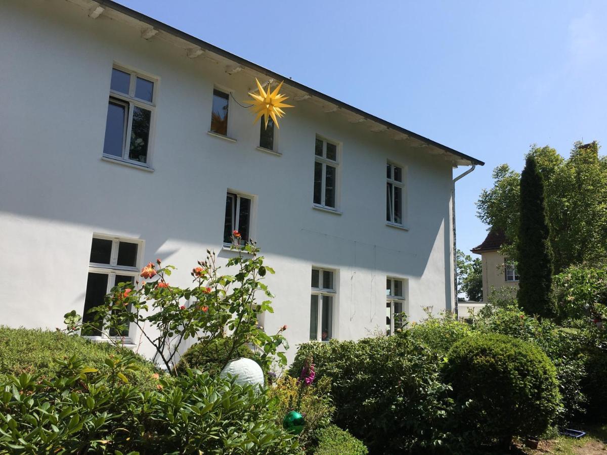 Villa Anna Zinnowitz Exteriör bild