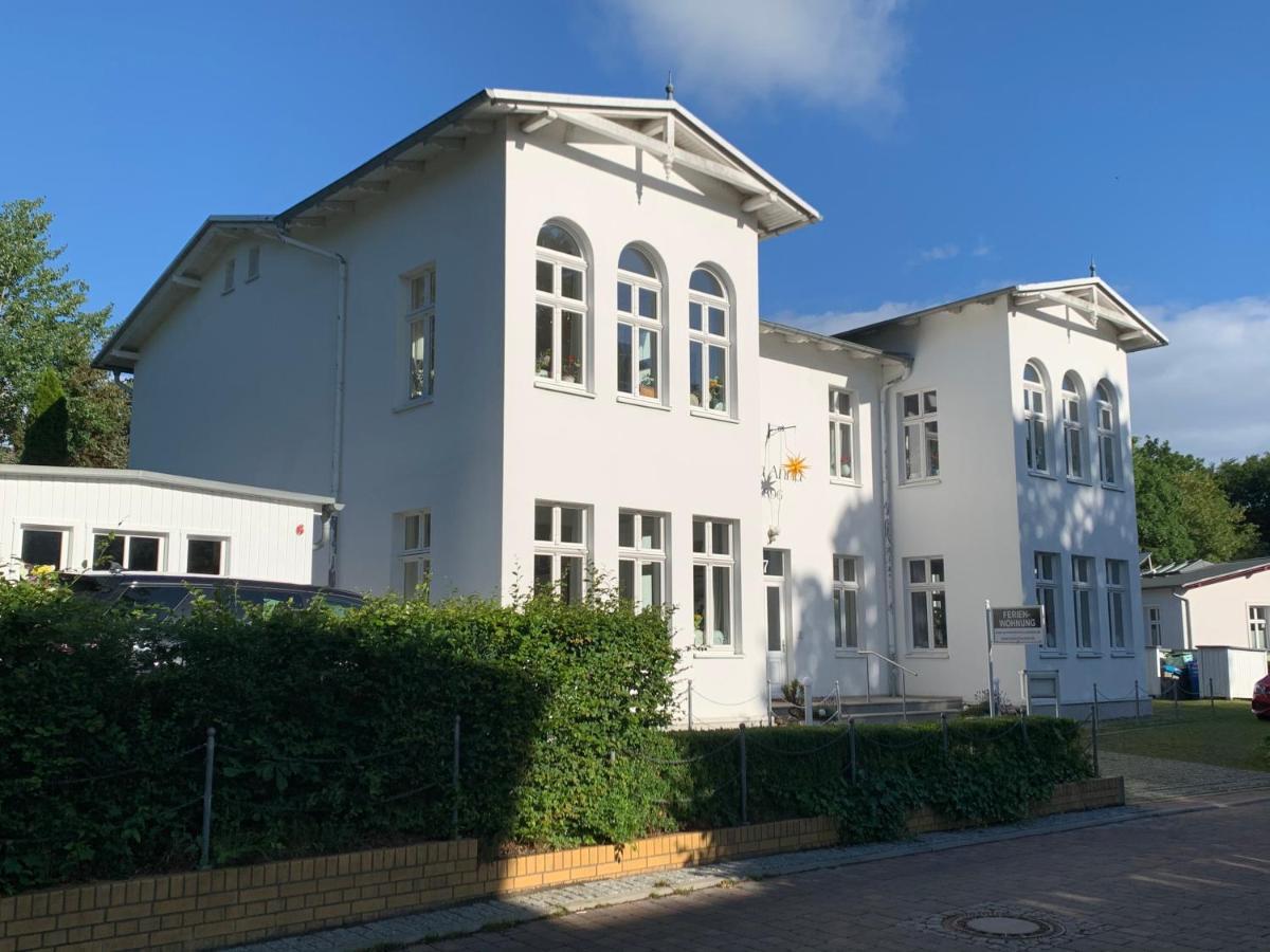 Villa Anna Zinnowitz Exteriör bild