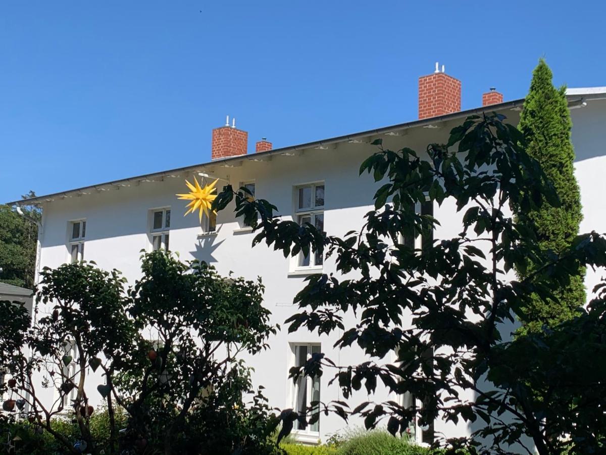 Villa Anna Zinnowitz Exteriör bild