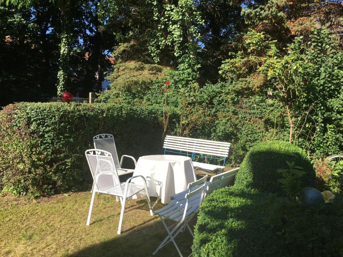 Villa Anna Zinnowitz Exteriör bild