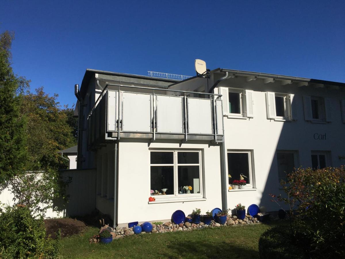 Villa Anna Zinnowitz Exteriör bild