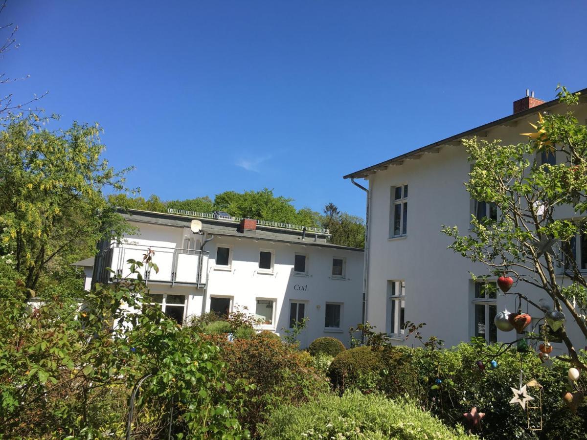 Villa Anna Zinnowitz Exteriör bild