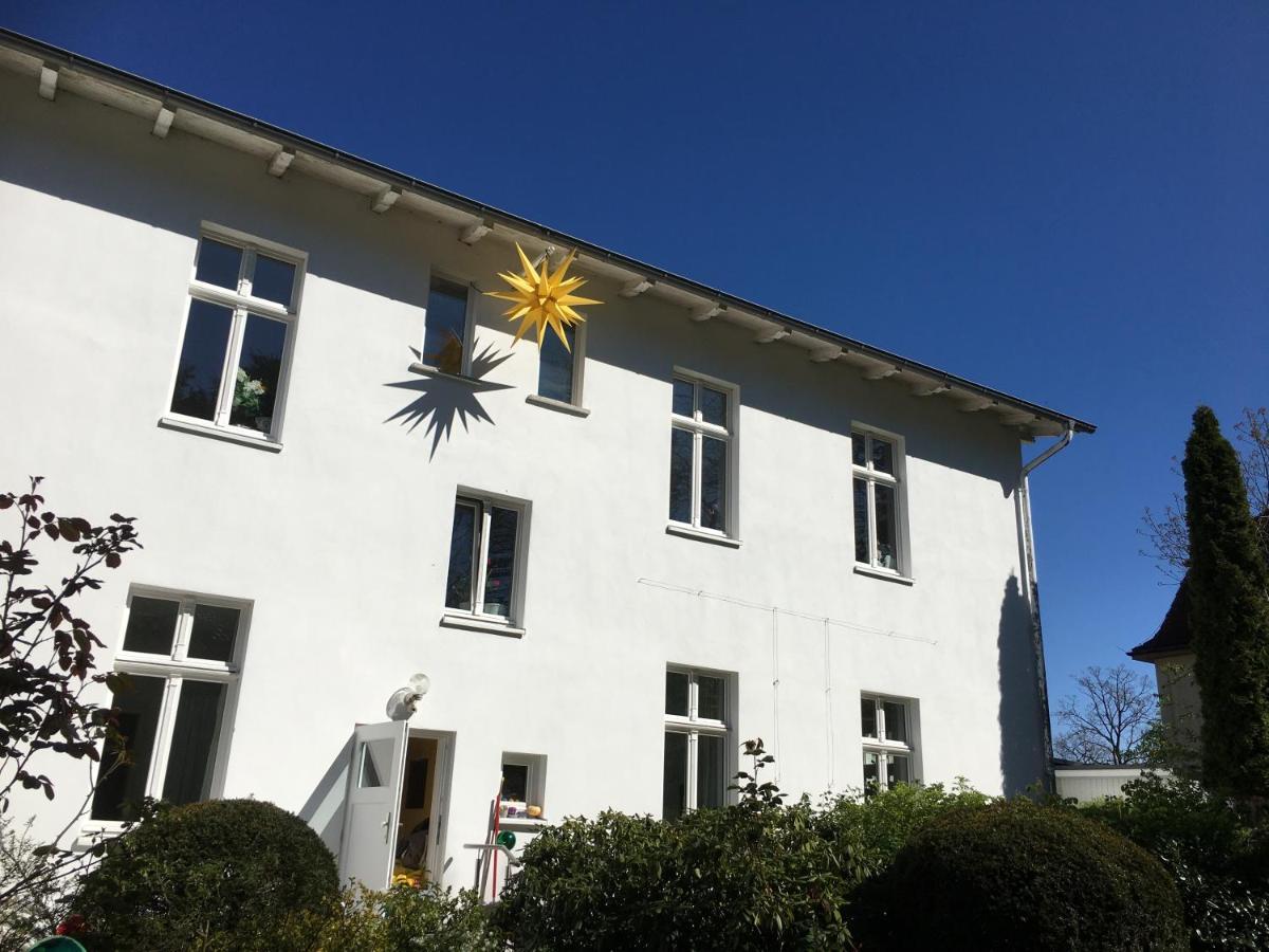 Villa Anna Zinnowitz Exteriör bild
